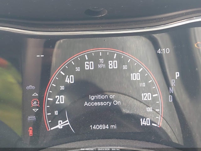 Продаж на аукціоні авто 2018 Dodge Durango Gt Awd, vin: 1C4RDJDG1JC283162, номер лоту: 46020871