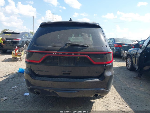 Продаж на аукціоні авто 2018 Dodge Durango Gt Awd, vin: 1C4RDJDG1JC283162, номер лоту: 46020871