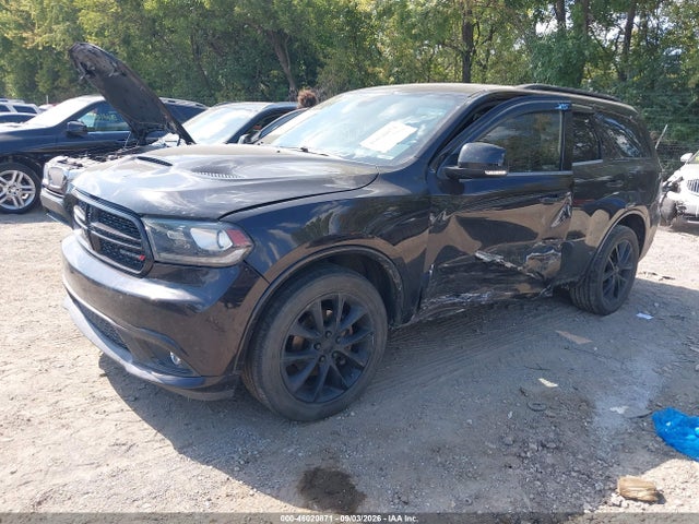 Продаж на аукціоні авто 2018 Dodge Durango Gt Awd, vin: 1C4RDJDG1JC283162, номер лоту: 46020871