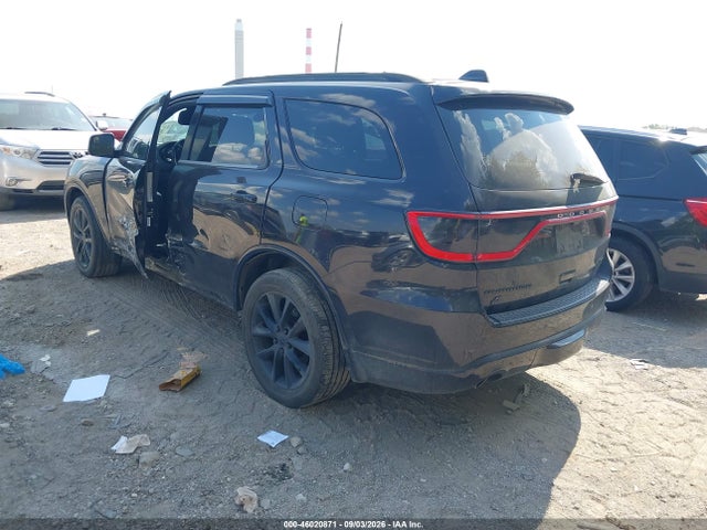 Продаж на аукціоні авто 2018 Dodge Durango Gt Awd, vin: 1C4RDJDG1JC283162, номер лоту: 46020871