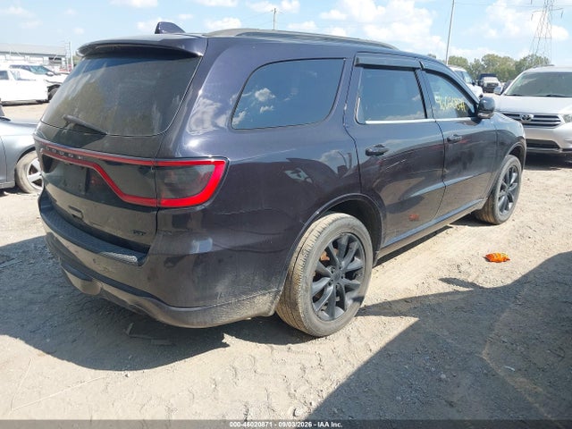 Продаж на аукціоні авто 2018 Dodge Durango Gt Awd, vin: 1C4RDJDG1JC283162, номер лоту: 46020871