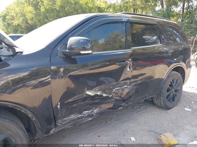 Продаж на аукціоні авто 2018 Dodge Durango Gt Awd, vin: 1C4RDJDG1JC283162, номер лоту: 46020871