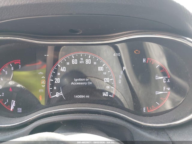 Продаж на аукціоні авто 2018 Dodge Durango Gt Awd, vin: 1C4RDJDG1JC283162, номер лоту: 46020871