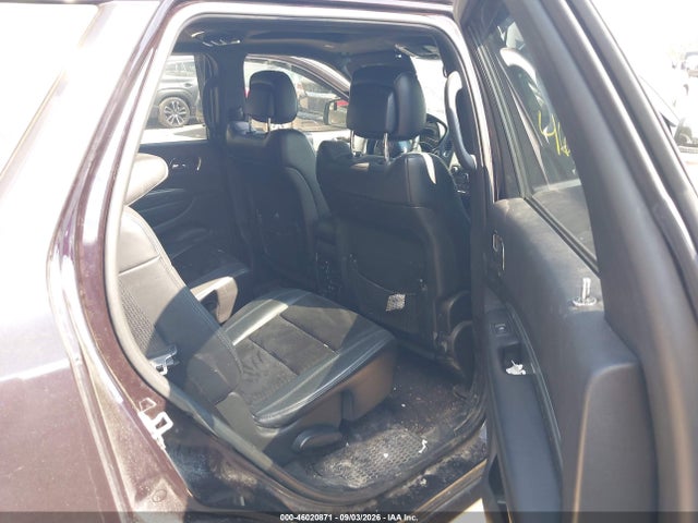 Продаж на аукціоні авто 2018 Dodge Durango Gt Awd, vin: 1C4RDJDG1JC283162, номер лоту: 46020871