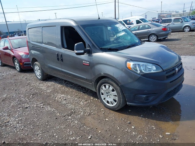 Продажа на аукционе авто 2015 Ram Promaster City Tradesman, vin: ZFBERFAT9F6A79302, номер лота: 46020875