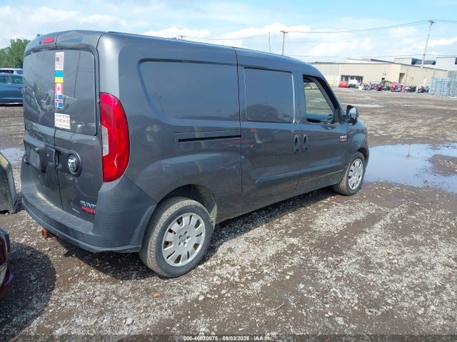 Продажа на аукционе авто 2015 Ram Promaster City Tradesman, vin: ZFBERFAT9F6A79302, номер лота: 46020875