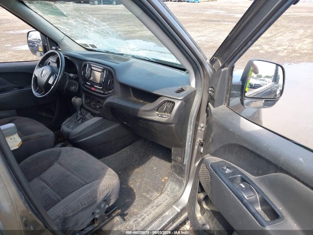 Продажа на аукционе авто 2015 Ram Promaster City Tradesman, vin: ZFBERFAT9F6A79302, номер лота: 46020875