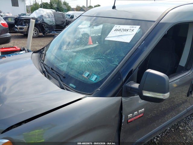 Продажа на аукционе авто 2015 Ram Promaster City Tradesman, vin: ZFBERFAT9F6A79302, номер лота: 46020875