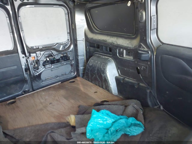 Продажа на аукционе авто 2015 Ram Promaster City Tradesman, vin: ZFBERFAT9F6A79302, номер лота: 46020875