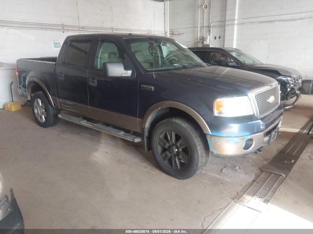 Продаж на аукціоні авто 2006 Ford F-150 Fx4/lariat/xlt, vin: 1FTPW14V06FB68882, номер лоту: 46020876