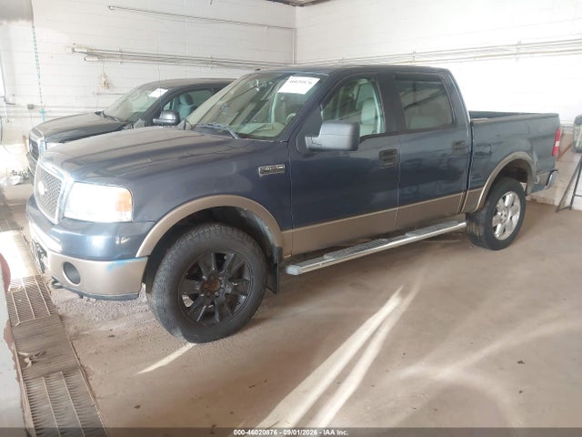 46020876 :رقم المزاد ، 1FTPW14V06FB68882 vin ، 2006 Ford F-150 Fx4/lariat/xlt مزاد بيع