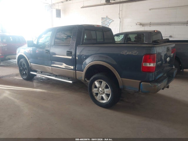 46020876 :رقم المزاد ، 1FTPW14V06FB68882 vin ، 2006 Ford F-150 Fx4/lariat/xlt مزاد بيع