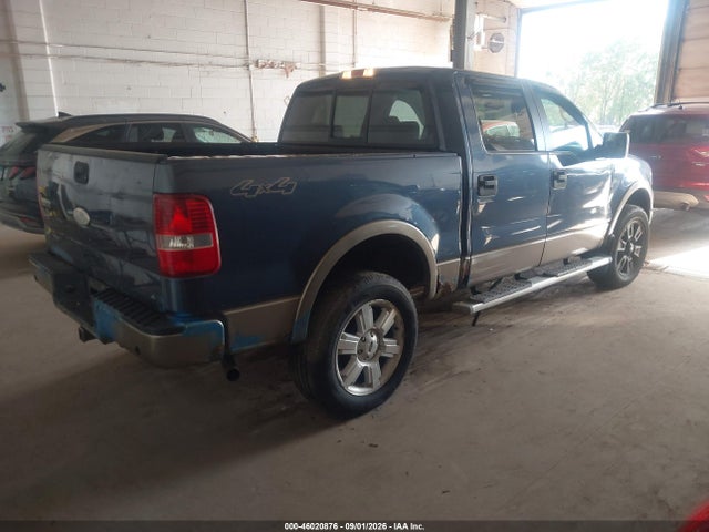 46020876 :رقم المزاد ، 1FTPW14V06FB68882 vin ، 2006 Ford F-150 Fx4/lariat/xlt مزاد بيع