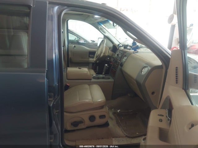 46020876 :رقم المزاد ، 1FTPW14V06FB68882 vin ، 2006 Ford F-150 Fx4/lariat/xlt مزاد بيع