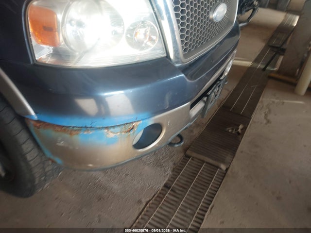 46020876 :رقم المزاد ، 1FTPW14V06FB68882 vin ، 2006 Ford F-150 Fx4/lariat/xlt مزاد بيع