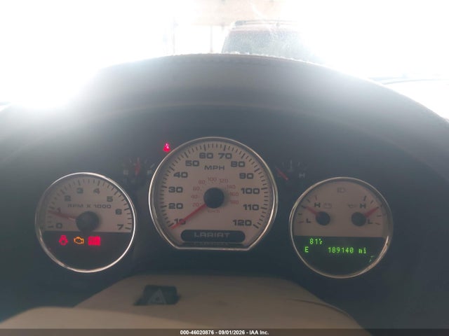 46020876 :رقم المزاد ، 1FTPW14V06FB68882 vin ، 2006 Ford F-150 Fx4/lariat/xlt مزاد بيع