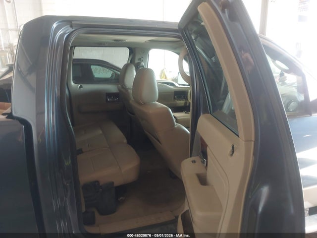 46020876 :رقم المزاد ، 1FTPW14V06FB68882 vin ، 2006 Ford F-150 Fx4/lariat/xlt مزاد بيع