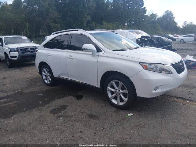 2012 Lexus Rx 350 მანქანა იყიდება აუქციონზე, vin: 2T2ZK1BA7CC068329, აუქციონის ნომერი: 46020878