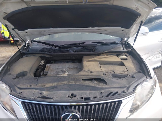 2012 Lexus Rx 350 მანქანა იყიდება აუქციონზე, vin: 2T2ZK1BA7CC068329, აუქციონის ნომერი: 46020878