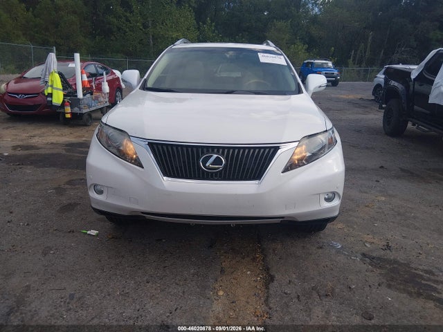 2012 Lexus Rx 350 მანქანა იყიდება აუქციონზე, vin: 2T2ZK1BA7CC068329, აუქციონის ნომერი: 46020878