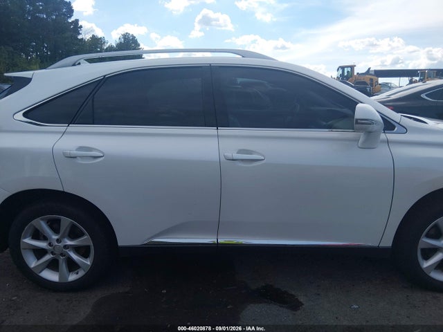 2012 Lexus Rx 350 მანქანა იყიდება აუქციონზე, vin: 2T2ZK1BA7CC068329, აუქციონის ნომერი: 46020878