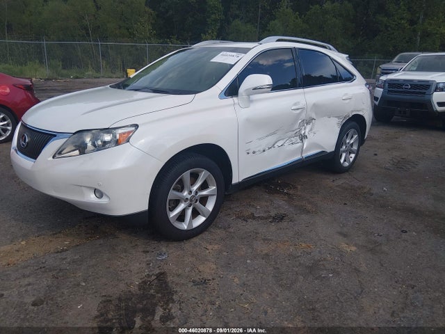 2012 Lexus Rx 350 მანქანა იყიდება აუქციონზე, vin: 2T2ZK1BA7CC068329, აუქციონის ნომერი: 46020878