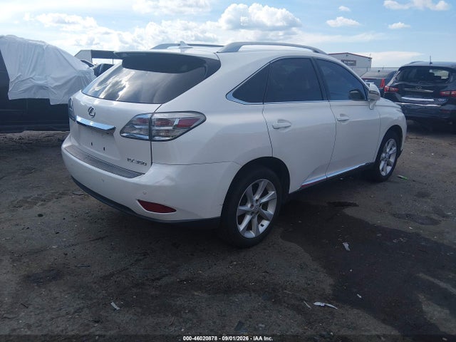 2012 Lexus Rx 350 მანქანა იყიდება აუქციონზე, vin: 2T2ZK1BA7CC068329, აუქციონის ნომერი: 46020878