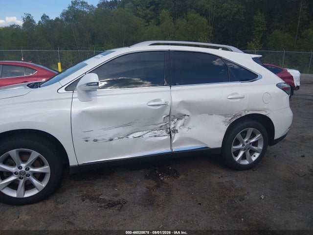 2012 Lexus Rx 350 მანქანა იყიდება აუქციონზე, vin: 2T2ZK1BA7CC068329, აუქციონის ნომერი: 46020878