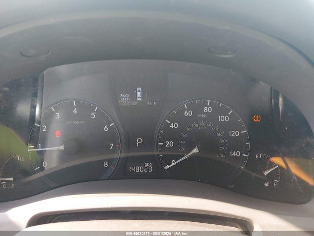 2012 Lexus Rx 350 მანქანა იყიდება აუქციონზე, vin: 2T2ZK1BA7CC068329, აუქციონის ნომერი: 46020878