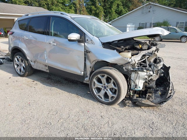 Aukcja sprzedaży 2017 Ford Escape Titanium, vin: 1FMCU9J97HUD17356, numer aukcji: 46020880