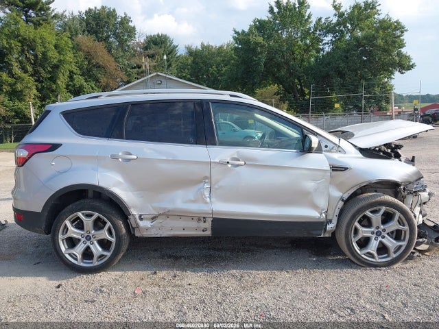Aukcja sprzedaży 2017 Ford Escape Titanium, vin: 1FMCU9J97HUD17356, numer aukcji: 46020880