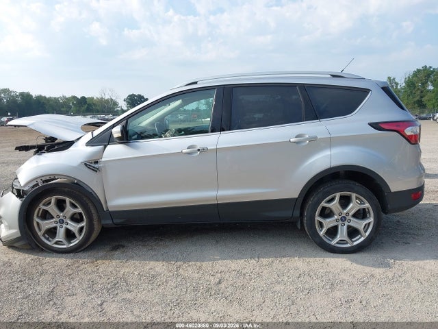 Aukcja sprzedaży 2017 Ford Escape Titanium, vin: 1FMCU9J97HUD17356, numer aukcji: 46020880