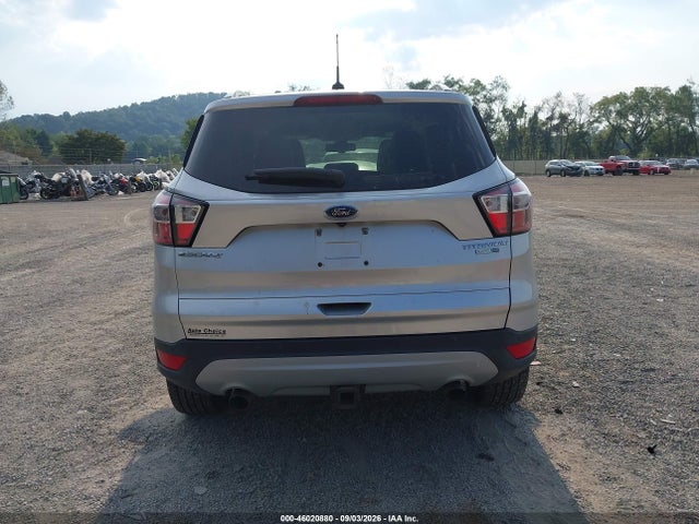 Aukcja sprzedaży 2017 Ford Escape Titanium, vin: 1FMCU9J97HUD17356, numer aukcji: 46020880