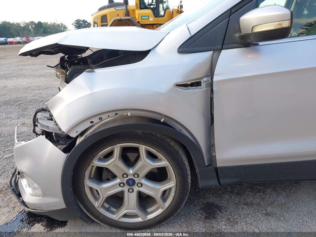 Aukcja sprzedaży 2017 Ford Escape Titanium, vin: 1FMCU9J97HUD17356, numer aukcji: 46020880