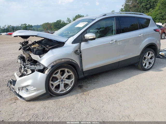 Aukcja sprzedaży 2017 Ford Escape Titanium, vin: 1FMCU9J97HUD17356, numer aukcji: 46020880