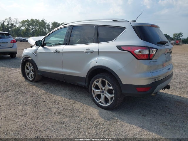 Aukcja sprzedaży 2017 Ford Escape Titanium, vin: 1FMCU9J97HUD17356, numer aukcji: 46020880