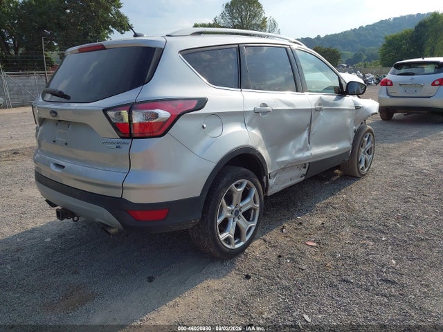 Aukcja sprzedaży 2017 Ford Escape Titanium, vin: 1FMCU9J97HUD17356, numer aukcji: 46020880