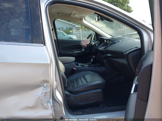 Aukcja sprzedaży 2017 Ford Escape Titanium, vin: 1FMCU9J97HUD17356, numer aukcji: 46020880