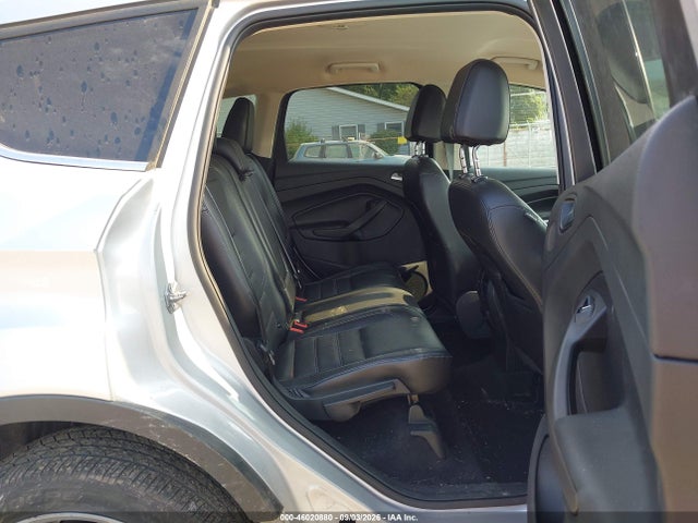 Aukcja sprzedaży 2017 Ford Escape Titanium, vin: 1FMCU9J97HUD17356, numer aukcji: 46020880