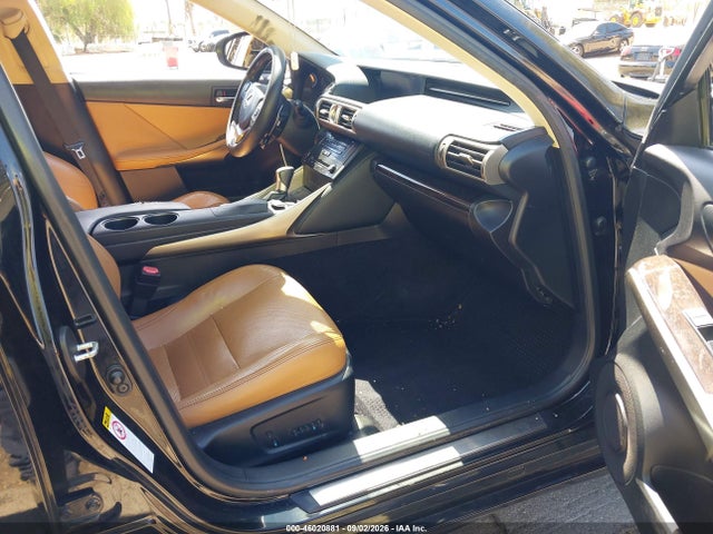 2014 Lexus Is 350 მანქანა იყიდება აუქციონზე, vin: JTHBE1D21E5007933, აუქციონის ნომერი: 46020881