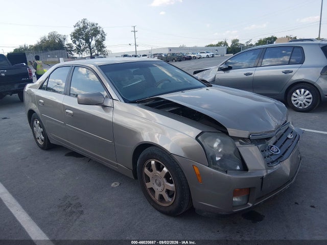 Aukcja sprzedaży 2003 Cadillac Cts Standard, vin: 1G6DM57N630132272, numer aukcji: 46020887