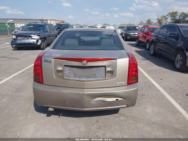 Aukcja sprzedaży 2003 Cadillac Cts Standard, vin: 1G6DM57N630132272, numer aukcji: 46020887