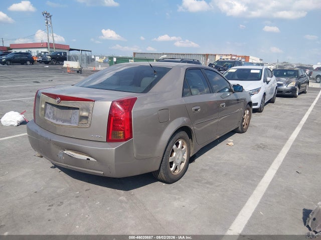 Aukcja sprzedaży 2003 Cadillac Cts Standard, vin: 1G6DM57N630132272, numer aukcji: 46020887