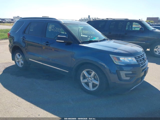Продаж на аукціоні авто 2016 Ford Explorer Xlt, vin: 1FM5K8D85GGC04837, номер лоту: 46020888
