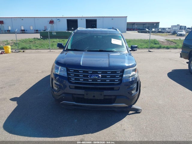 46020888 :رقم المزاد ، 1FM5K8D85GGC04837 vin ، 2016 Ford Explorer Xlt مزاد بيع