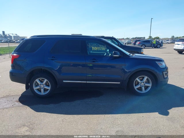46020888 :رقم المزاد ، 1FM5K8D85GGC04837 vin ، 2016 Ford Explorer Xlt مزاد بيع