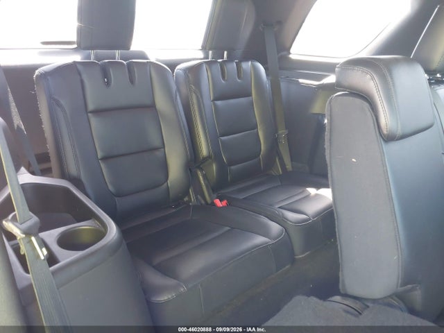 46020888 :رقم المزاد ، 1FM5K8D85GGC04837 vin ، 2016 Ford Explorer Xlt مزاد بيع