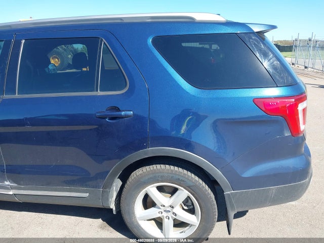 46020888 :رقم المزاد ، 1FM5K8D85GGC04837 vin ، 2016 Ford Explorer Xlt مزاد بيع