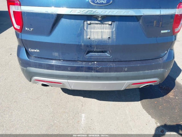 46020888 :رقم المزاد ، 1FM5K8D85GGC04837 vin ، 2016 Ford Explorer Xlt مزاد بيع