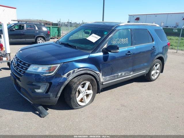 46020888 :رقم المزاد ، 1FM5K8D85GGC04837 vin ، 2016 Ford Explorer Xlt مزاد بيع